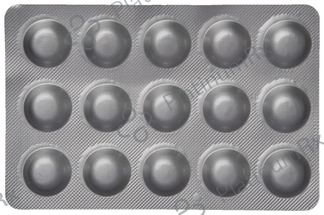 Amtas E 5/5mg Tablet 15s