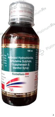 Namotuss-BM Syrup