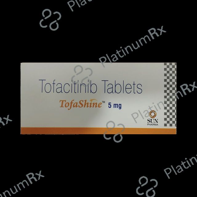 Tofashine 5mg Tablet 10s