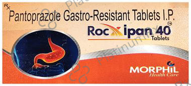 Rocxipan 40 Tablet