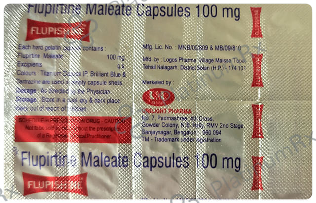 Flupishine Capsule