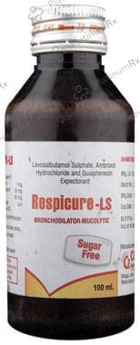 Respicure-LS Expectorant Sugar Free