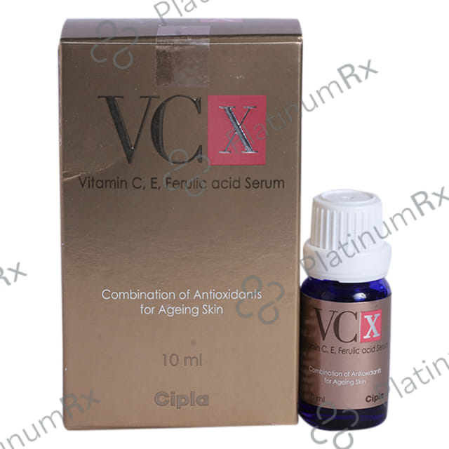 Vc X Serum 10ml