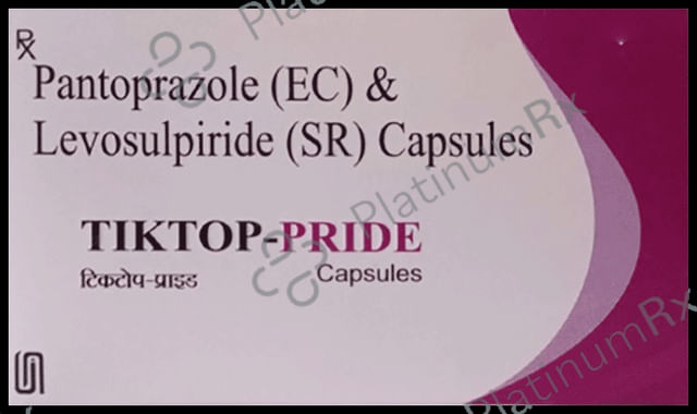 Tiktop-Pride Capsule SR