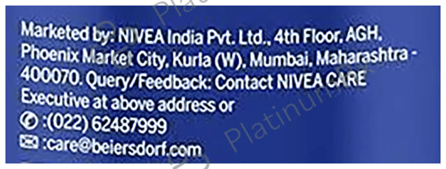 Nivea 5 in 1 Complete Care Nourishing Lotion Body Milk - For Dry to Very Dry Skin 200 ml