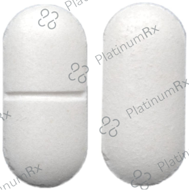 Doxoril 650mg Tablet SR 10s