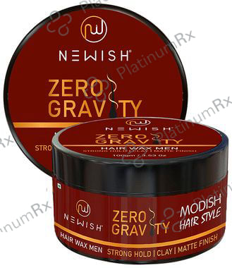 Newish Zero Gravity Hair Wax for Men