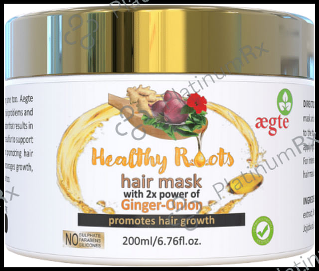 Aegte Healthy Roots Hair Mask