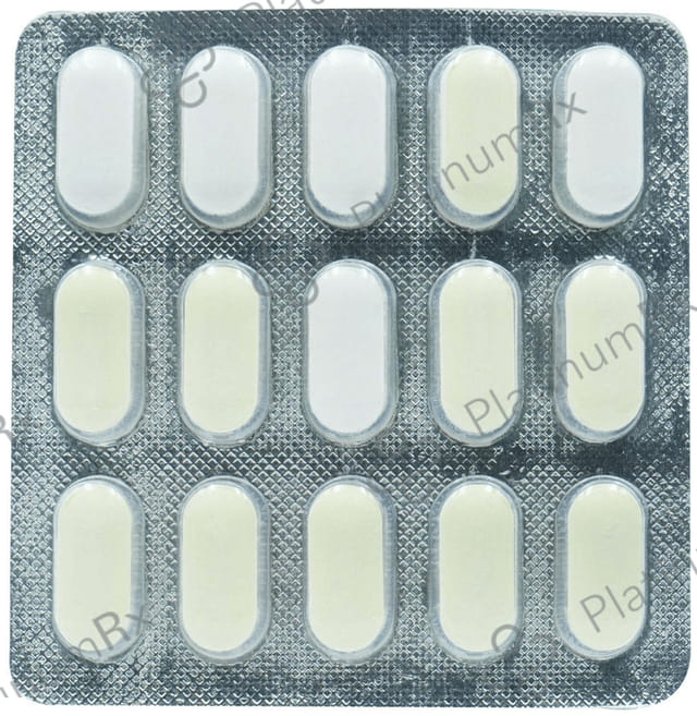 Galega GV 1 Tablet 15 tablets