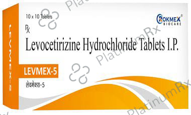 Levmex 5mg Tablet 10s