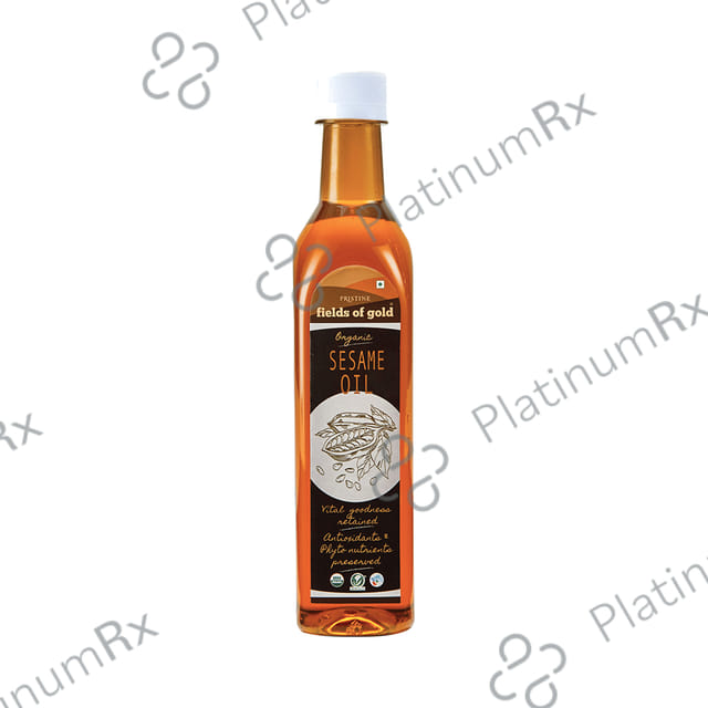 Pristine Organic Sesame Oil