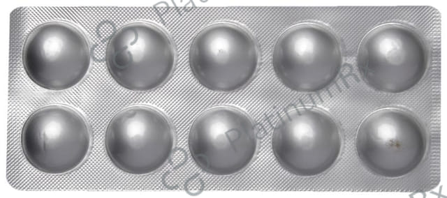 Divalprid 250mg OD Tablet PR 10s