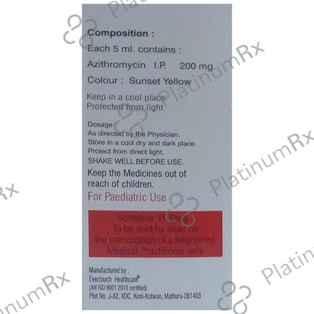 Azilife Oral Suspension