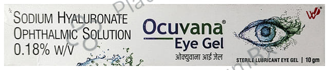 Ocuvana Eye Gel