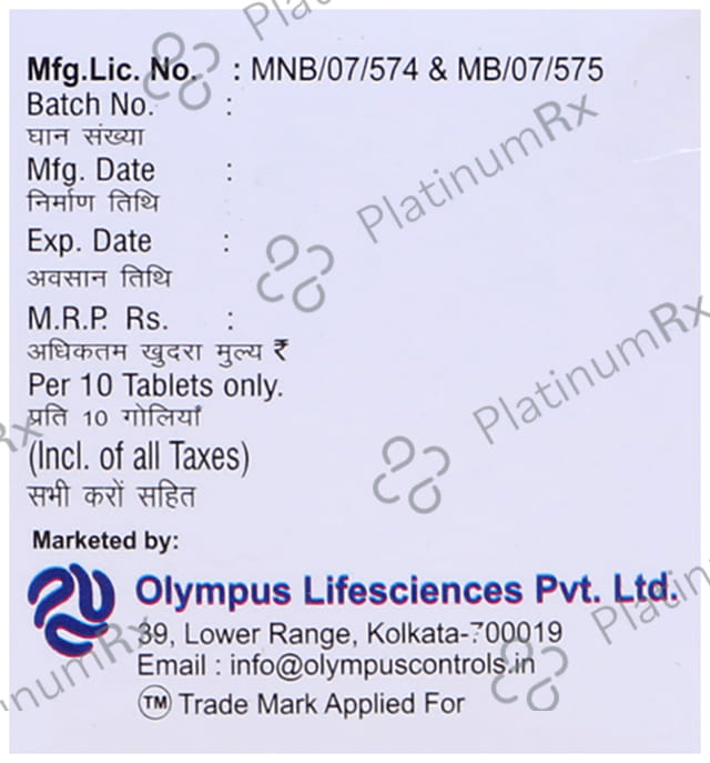 Gkine 50 Tablet