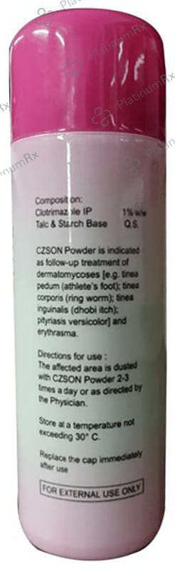 Czson 1% Dusting Powder 100gm