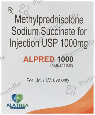 Alpred 1000 Injection