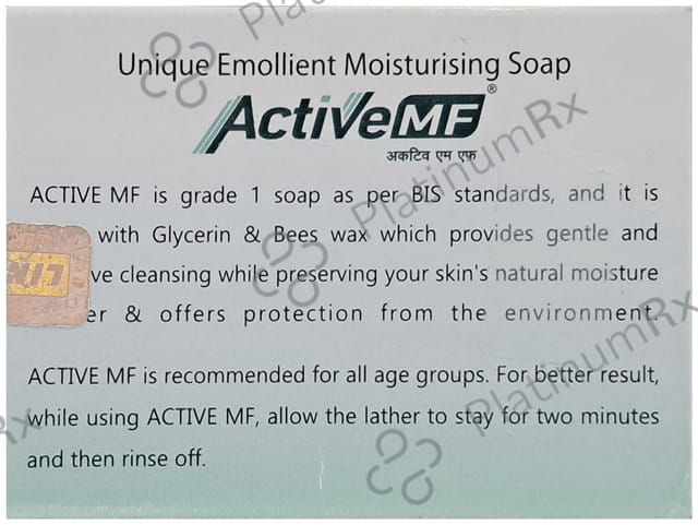 Active MF Soap 75gm