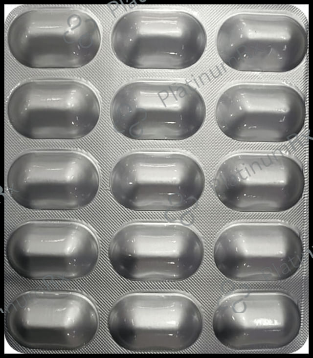 Rosycap Gold 20/75/75mg Capsule 15s