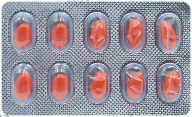 Ibitret 20mg Soft Gelatin Capsule 10s