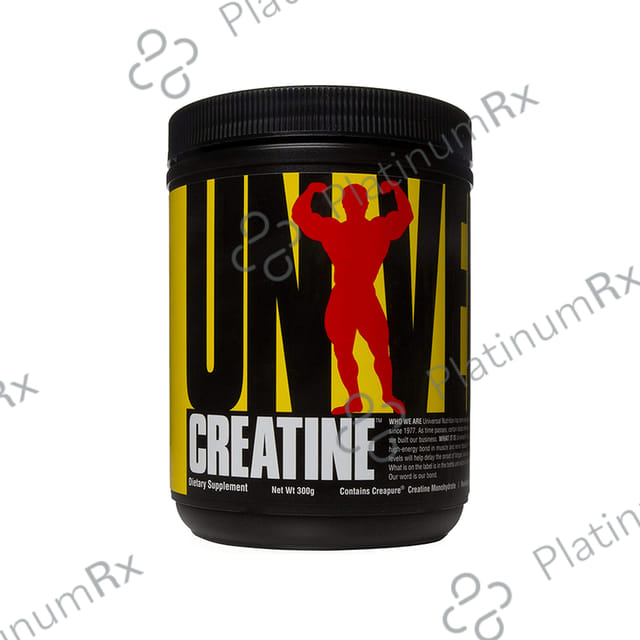 Universal Nutrition Creatine Powder