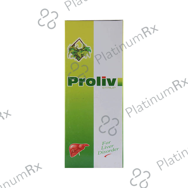 Proliv Syrup