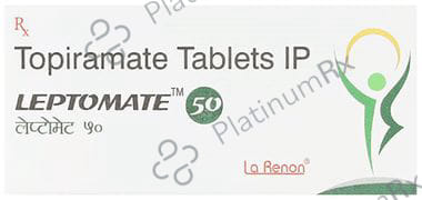 Leptomate 50 Tablet