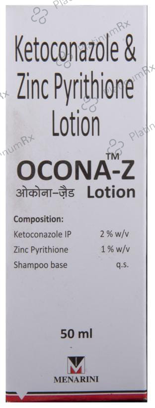 Ocona Z Lotion 50ml