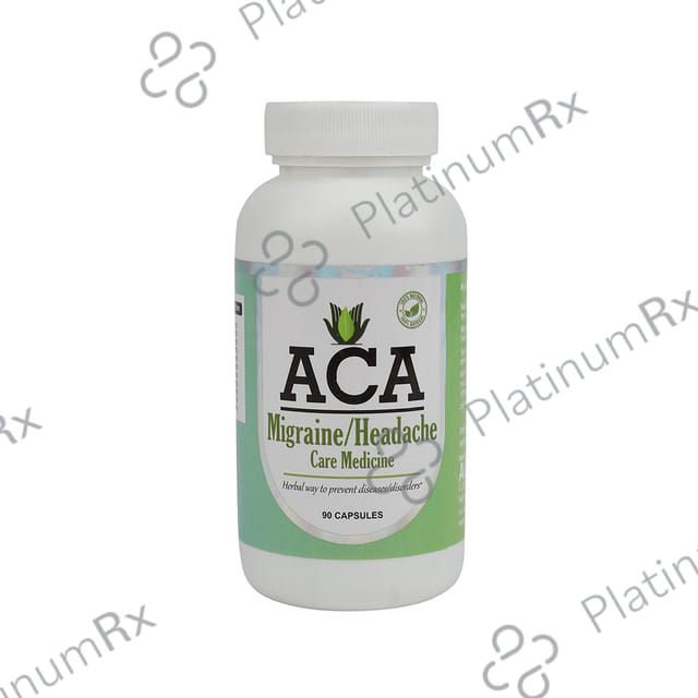 ACA Migraine/Headache Care Medicine