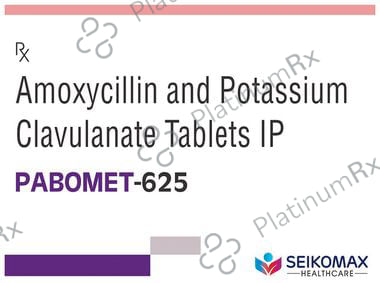 Pabomet 625 Tablet