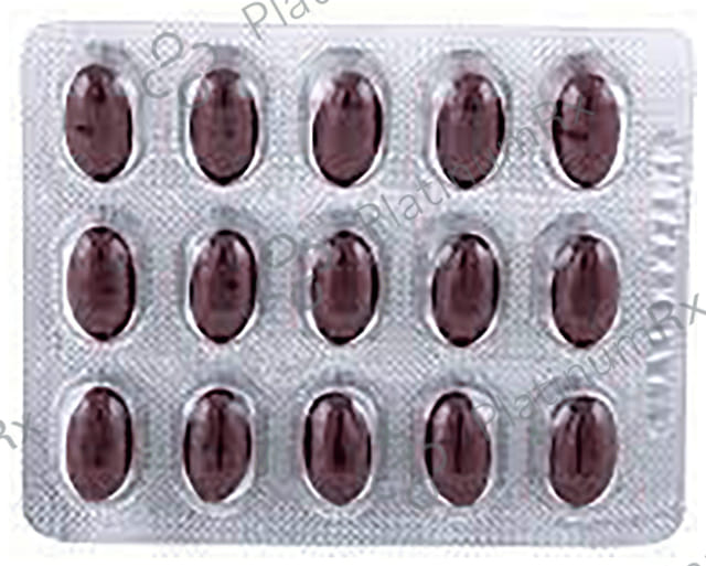Evitol Capsule 15s