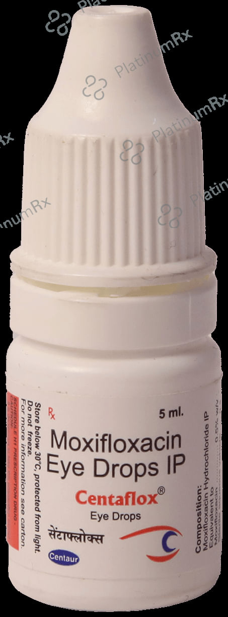 Centaflox Eye Drop 5ml