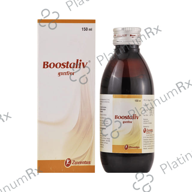 Boostaliv Syrup