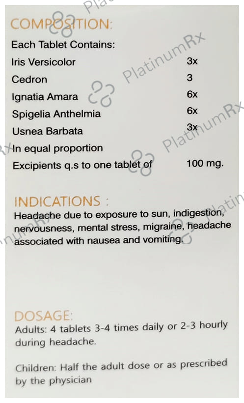 LDD Bioscience Tenso Go Tablet