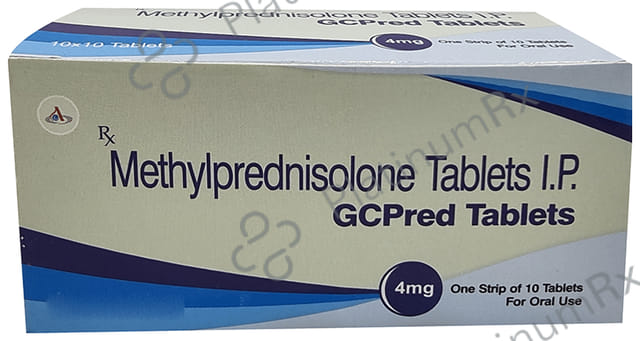 Gcpred 4 Tablet