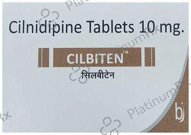 Cilbiten 10mg Tablet
