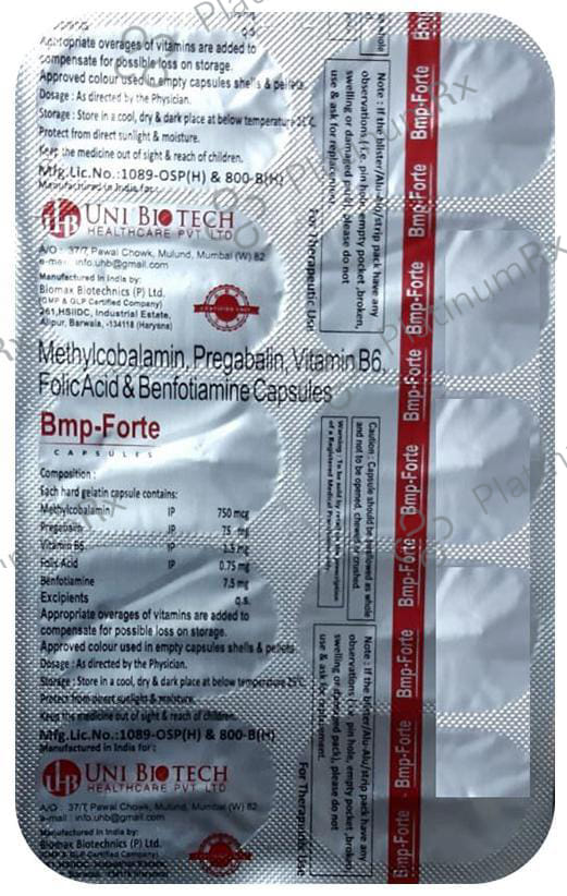 BMP-Forte Capsule