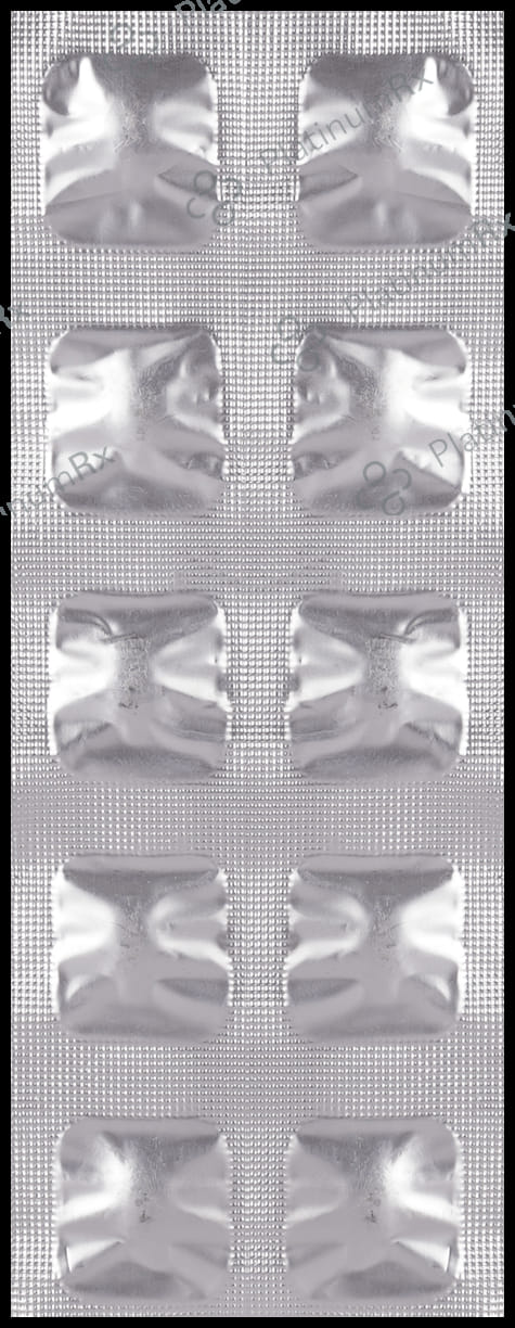 Olsar CH 20 20/12.5mg Tablet 10s