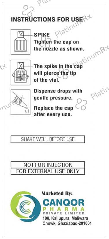 Imoxtreat-P Eye Drop