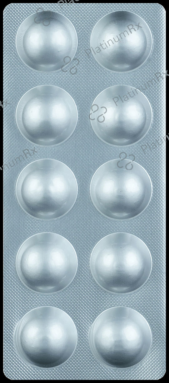 Encelin D 10/100mg Tablet SR 10s