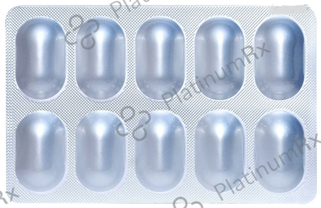 Dabiclot 75mg Capsule 10s