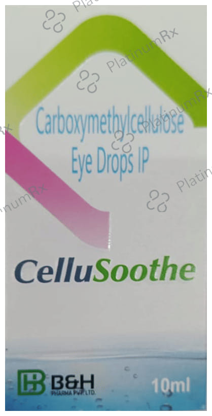 CelluSoothe 5% Eye Drop 10ml