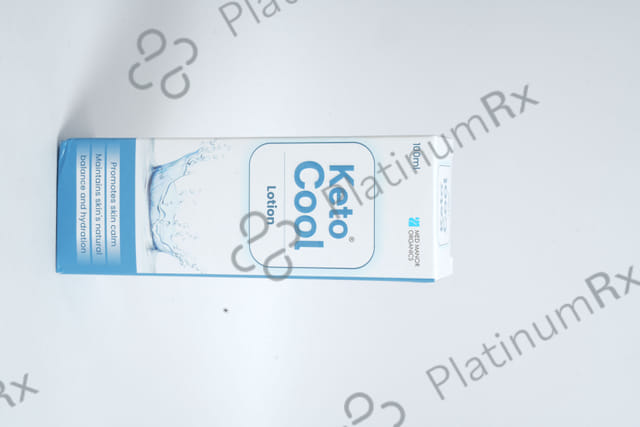 Keto Cool Lotion 100ml