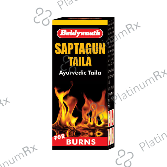Baidyanath (Nagpur) Saptagun Taila