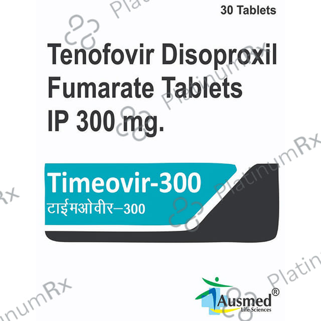 Timeovir 300 Tablet