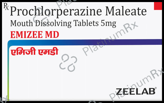 Emizee 5mg Tablet MD 10s
