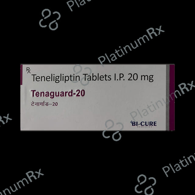 Tenaguard 20 Tablet