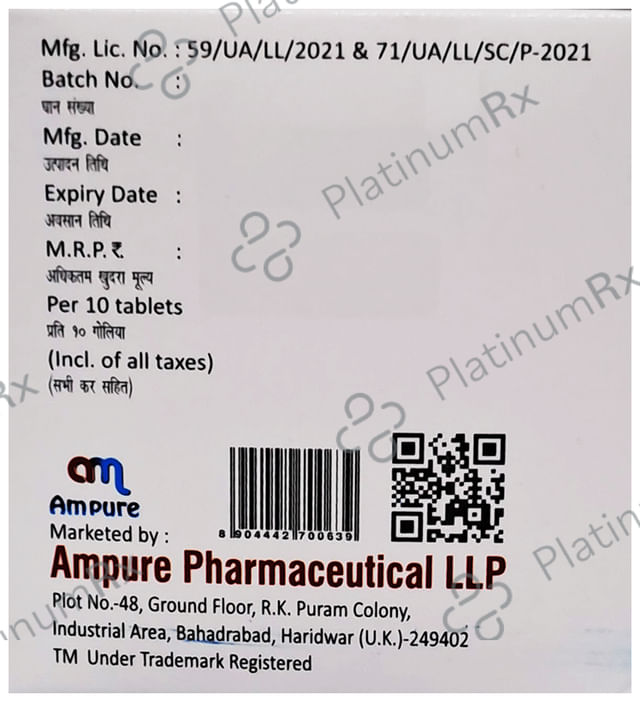 Rozapure-F Tablet