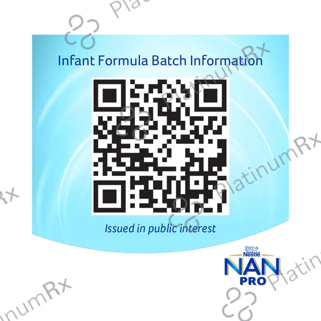 Nan Pro 4 Full Form Refill Powder 400gm