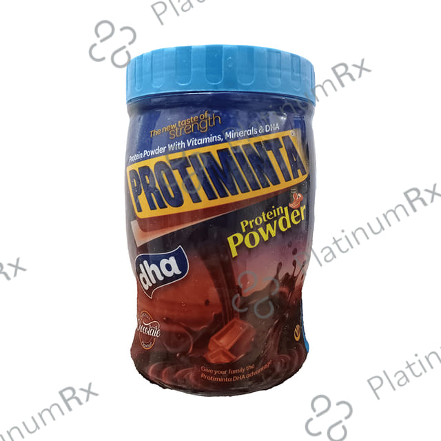 Protiminta Protein Powder Chocolate